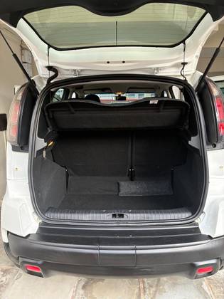 CITROËN AIRCROSS 1.5 LIVE 8V FLEX 4P MANUAL